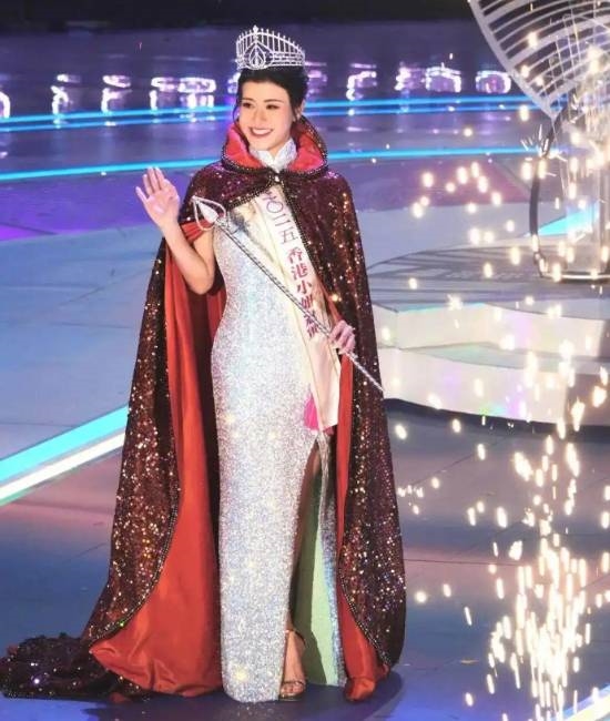 2025香港小姐前三強出爐 26歲博士生陳詠詩驚艷奪冠