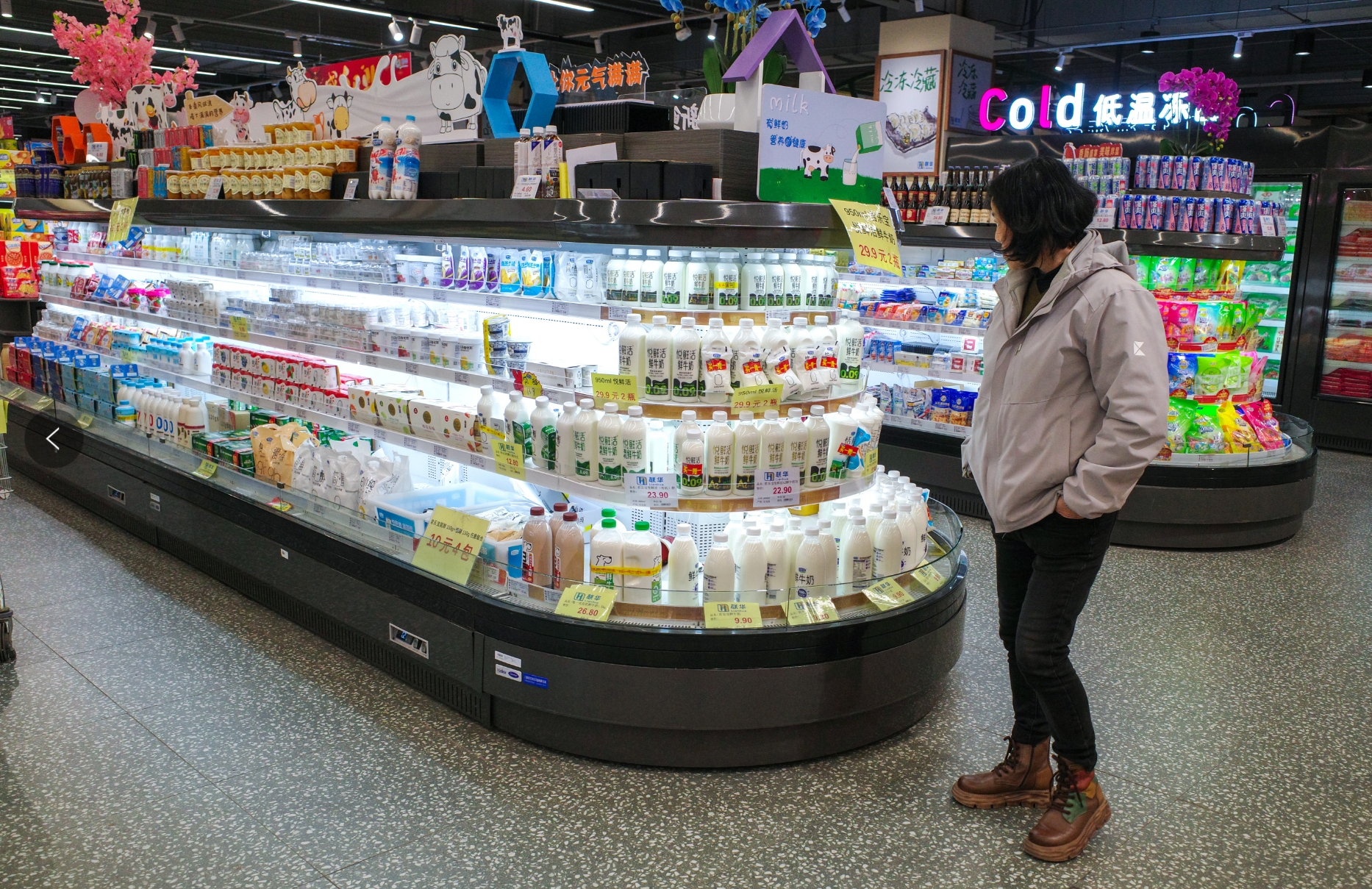 半年盤點(diǎn)｜液奶市場上半年終現(xiàn)止跌跡象，但行業(yè)拐點(diǎn)尚難確認(rèn)