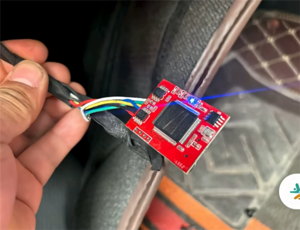 31萬變成8.7萬公里！男子在瓜子二手車買到帕薩特調表車