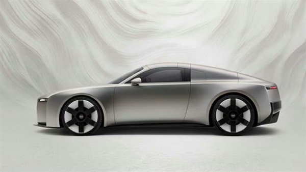 經典雙門鋼炮奧迪TT要復活了！網友：像小鵬P7的風格