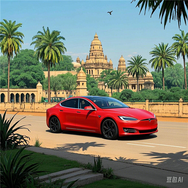 特斯拉進軍印度首戰(zhàn)遇冷 僅有600多人愿意掏腰包