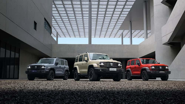 創歷史最佳二季度業績表現，長城汽車迎來高質量增長新周期