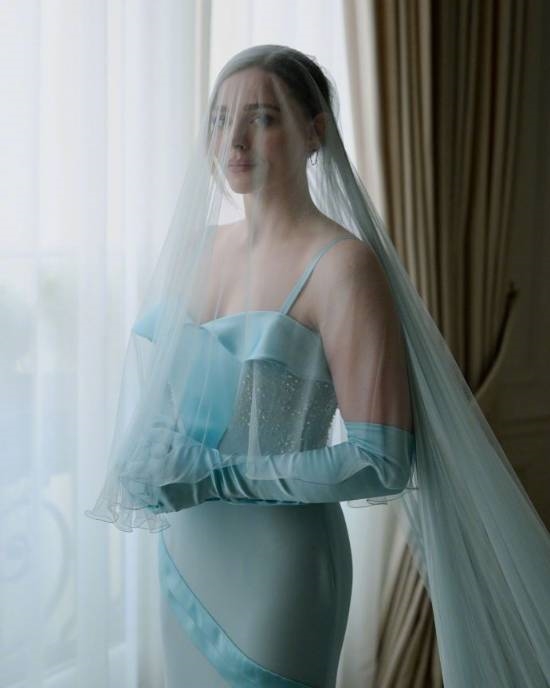 超殺女結(jié)婚了！新娘是攝影師女友 雙人份婚紗照流出