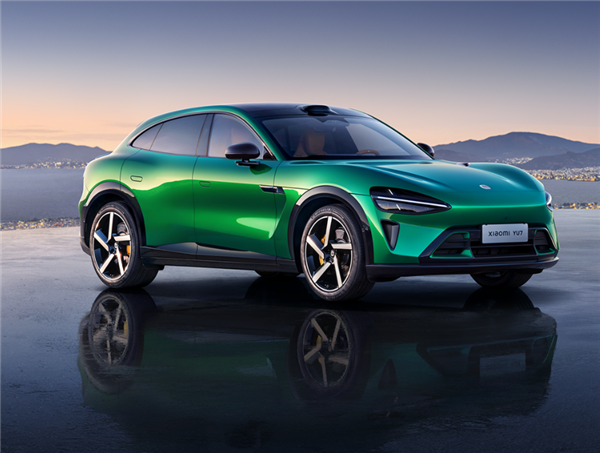 新勢力周銷量榜更新 小米1.19萬輛超鴻蒙智行躍居第二