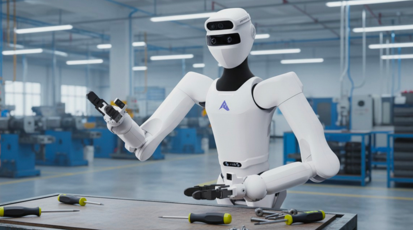 機器人行業千臺級訂單敲定，側重工業制造等場景