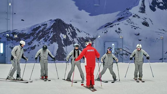 全球十大滑雪場中國占據七席，持續高速發展出海在即？