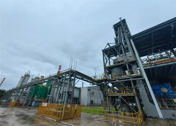 全球首個！綠電綠氫流化床氫冶金中試線實現工藝貫通