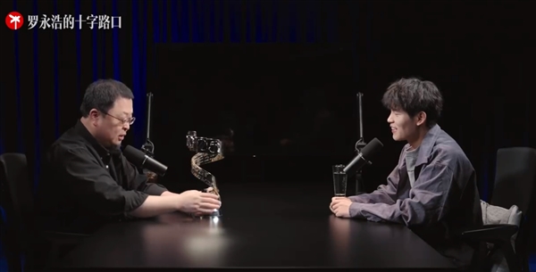 “脫口秀大王”何廣智談奪冠之作《長安的荔枝》靈感來源：我的善良又救了我一次