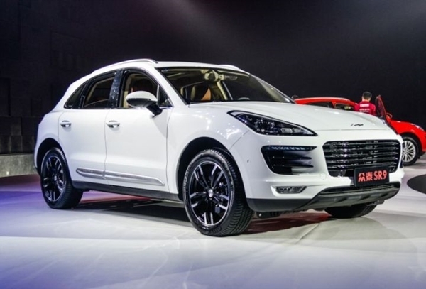 去年銷量僅14臺 眾泰汽車：生產(chǎn)線被強制拆除 已無法復工復產(chǎn)