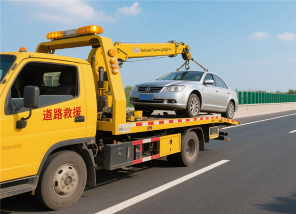 全國(guó)首個(gè)！江蘇高速公路救援拖車、吊車即日起全免費(fèi)