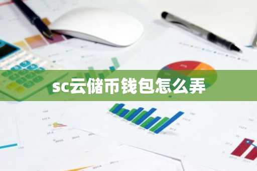 sc云儲幣錢包怎么弄