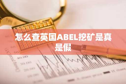 怎么查英國ABEL挖礦是真是假