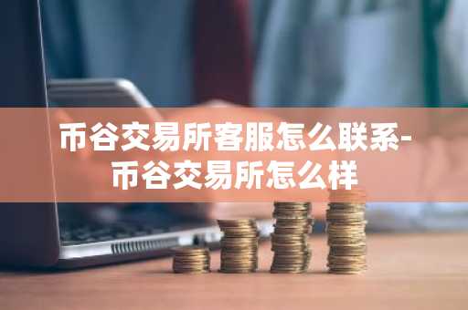 幣谷交易所客服怎么聯系-幣谷交易所怎么樣