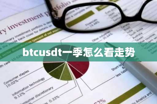 btcusdt一季怎么看走勢