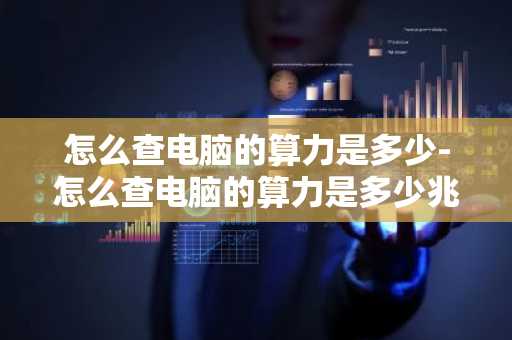 怎么查電腦的算力是多少-怎么查電腦的算力是多少兆