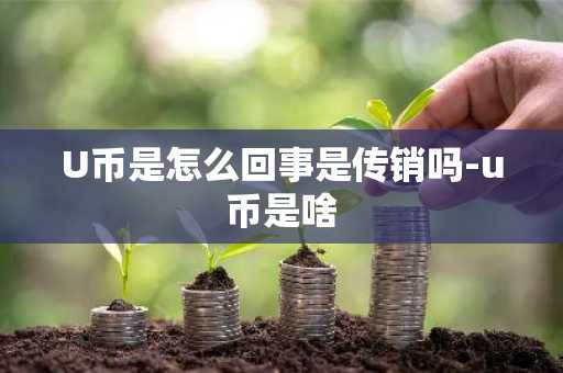 U幣是怎么回事是傳銷嗎-u幣是啥